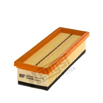 HENGST FILTER e1020l -  Воздушный фильтр